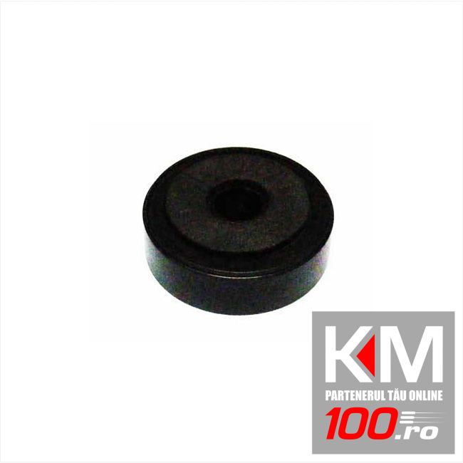 Picior boxa, material plastic, diametru 45 mm