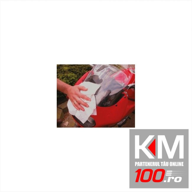 Laveta auto Carpoint pentru polish 40x40cm , 10 buc.