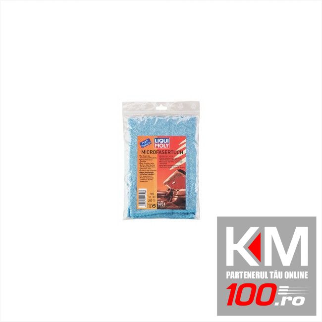 Laveta microfibre Liqui Moly 1buc