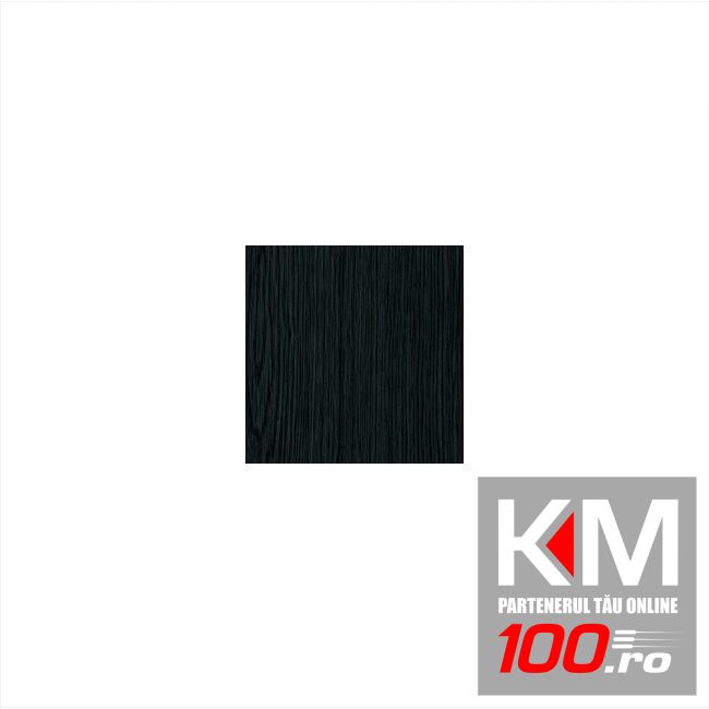 Folie auto DECO - Lemn Negru (50 x 45cm)