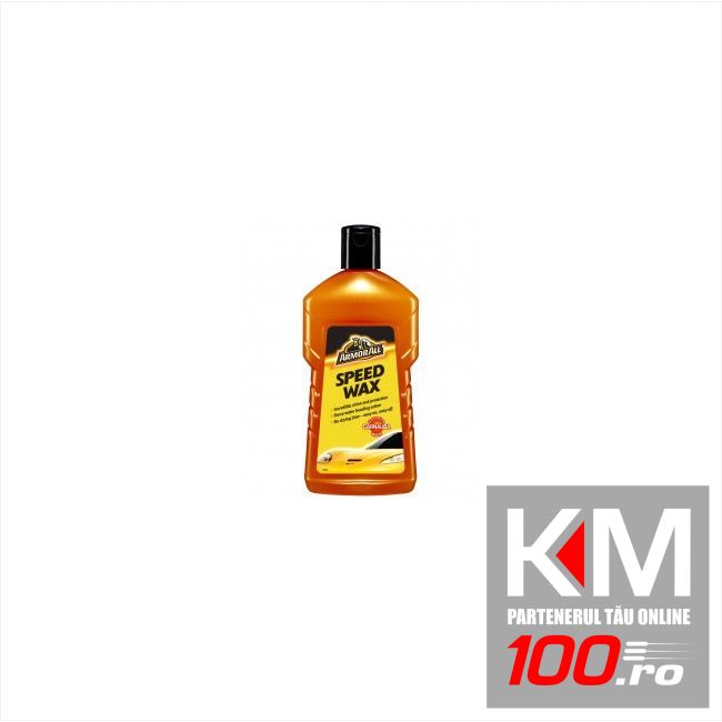 Ceara auto lichida Armor Speed Wax cu Carnauba pentru exterior 500ml