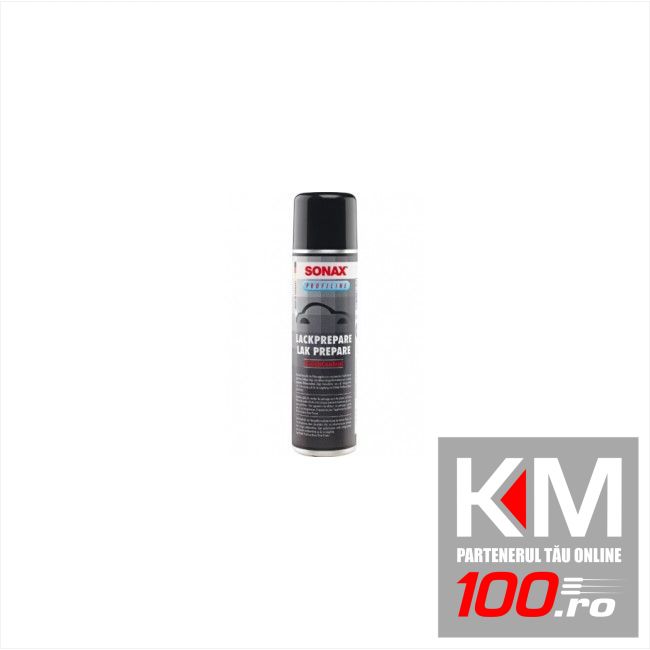 Spray Sonax Profiline pregatire suprafete vopsite protectie vopsea si lac 0,400ml