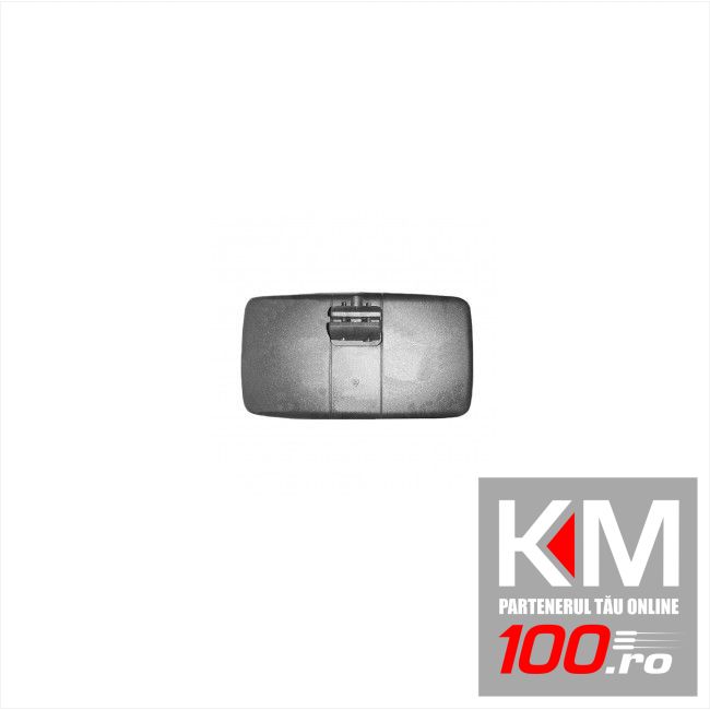 Oglinda retrovizoare exterioara Tir Partea Stanga/ Dreapta Convex Manuala Fara Incalzire 330x185 mm pentru brat fi 20/32 mm