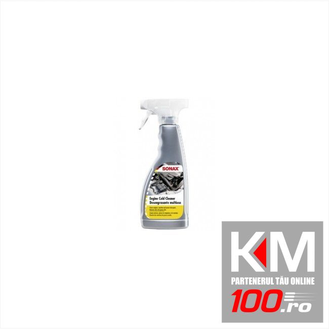 Solutie de curatat motorul Sonax 500 ml