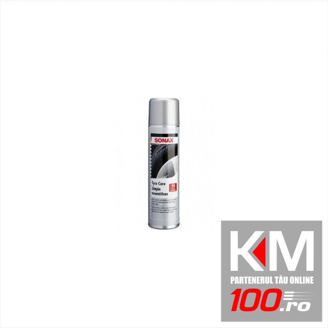 Spray pentru curatarea si protejarea anvelopelor Sonax 400 ml