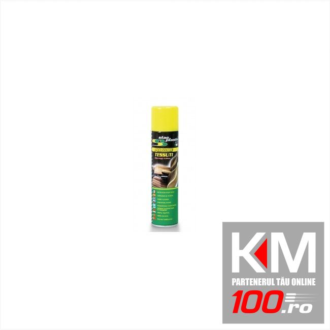 Spray curatat tapiteria Stac Plastic Italy 400 ml