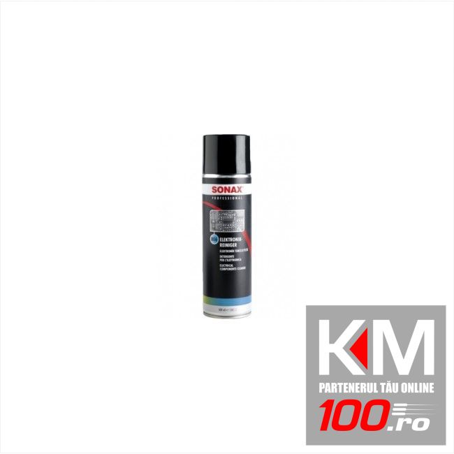 Spray curatat parti electrice Sonax Profesional 500 ml