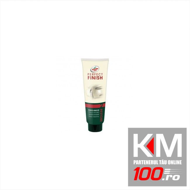 Pasta indepartat zgarieturi Turtle Wax Perfect Finish Scratch Remover 100ml