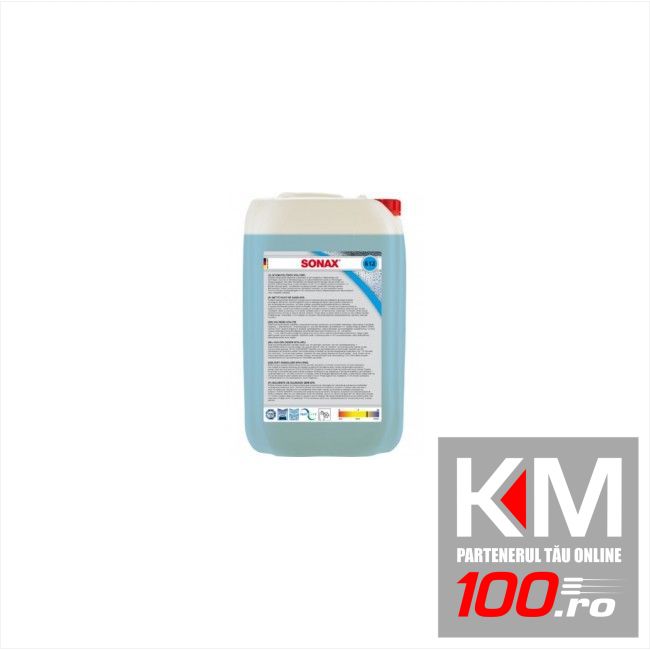 Solvent impuritati sampon cu balsam pentru spalatorii auto automate Sonax 25litri