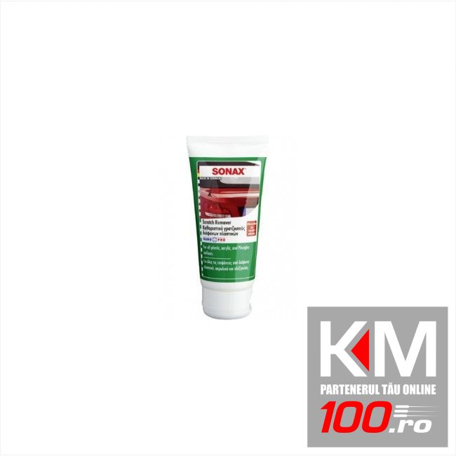 Crema pentru inlaturarea zgarieturilor SONAX Scratch remover Sonax 75 ml