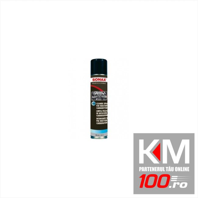 Spray curatat injectoare si carburator Sonax 400ml