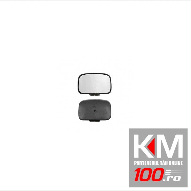 Oglinda retrovizoare exterioara Camion/Tir Partea Stanga/ Dreapta Convex Manuala Fara Incalzire 95x150mm