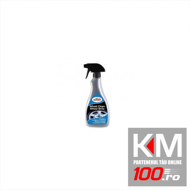 Solutie curatare jante Turtle Wax FG7446 500ml