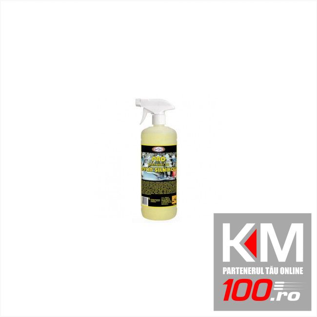 Solutie de curatat motorul Wesco cu pulverizator 1 litru