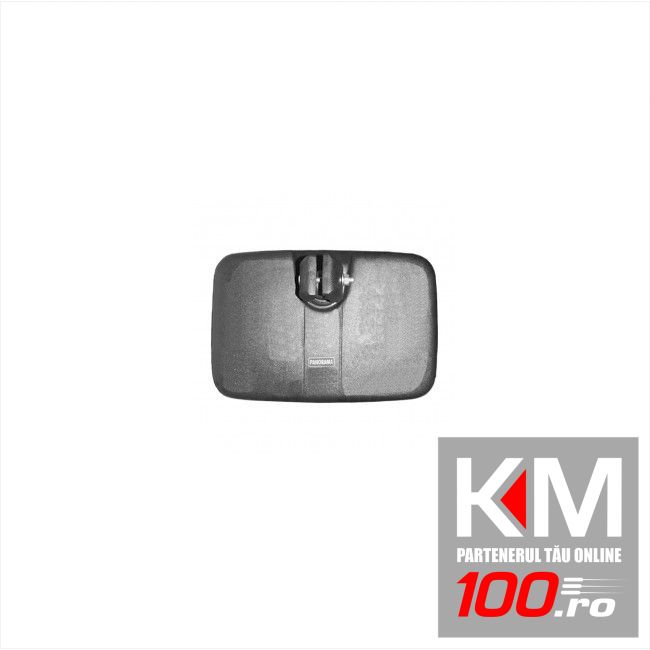 Oglinda retrovizoare exterioara Tir Partea Stanga/ Dreapta Convex Manuala Fara Incalzire 240x165 mm pentru brat fi 14/24 mm