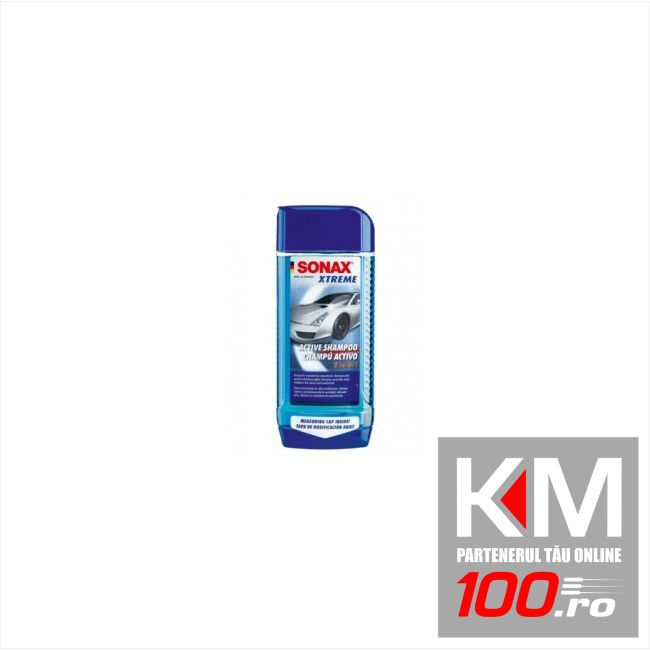 Sampon auto concentrat Sonax XTREME Active 2 in 1 , 500ml