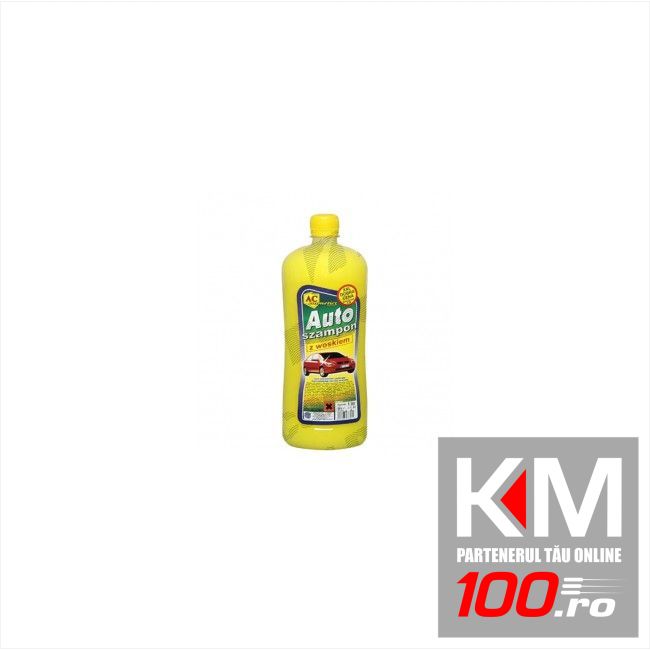 Sampon auto cu ceara AC Cosmetics pentru luciu 1000 ml