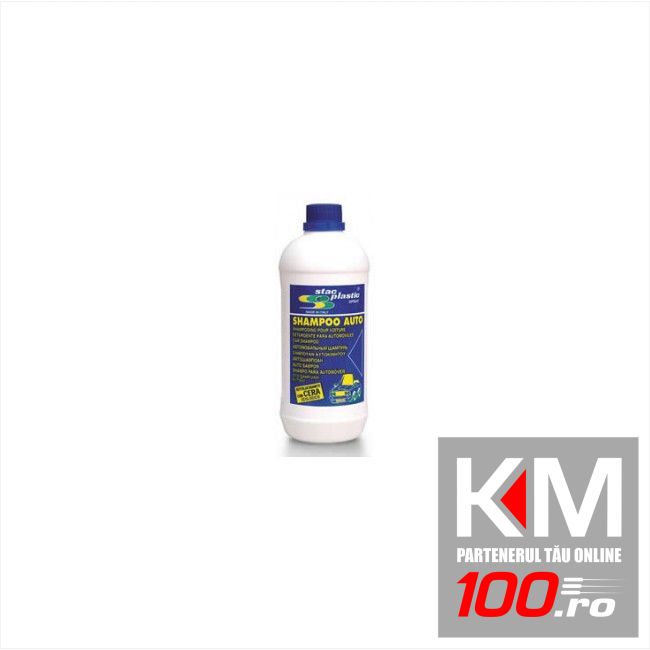 Sampon auto Stac Italy ecologic pentru luciu 1000 ml