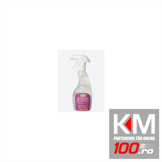 Odorizant Spray Misavan, YOU, 750ml pentru interior auto