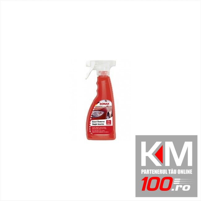 Solutie pentru indepartarea insectelor uscate Sonax 500ml