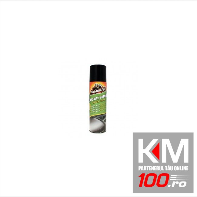 Spray curatare bord Armor All spray silicon Lemon 500ml