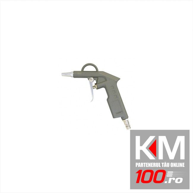 Pistol suflat aer Carpoint scurt 60A, 6 bari, 200l/min