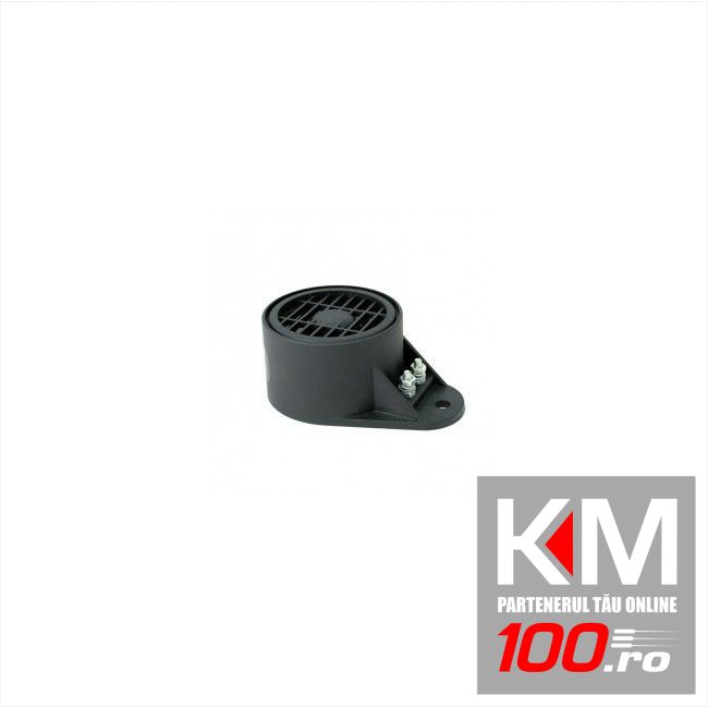 Sirena claxon mers inapoi 12-48V alarma marsalier 100 dB 100 x 65 x 41 mm , 1 buc.