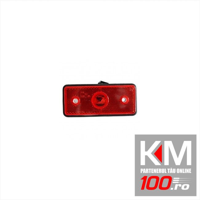 Lampa gabarit auto pentru Mercedes Sprinter si Vw LT 1995-2006 , stg/dr. culoare rosie , 12/24V , 110x45mm , 1 buc.