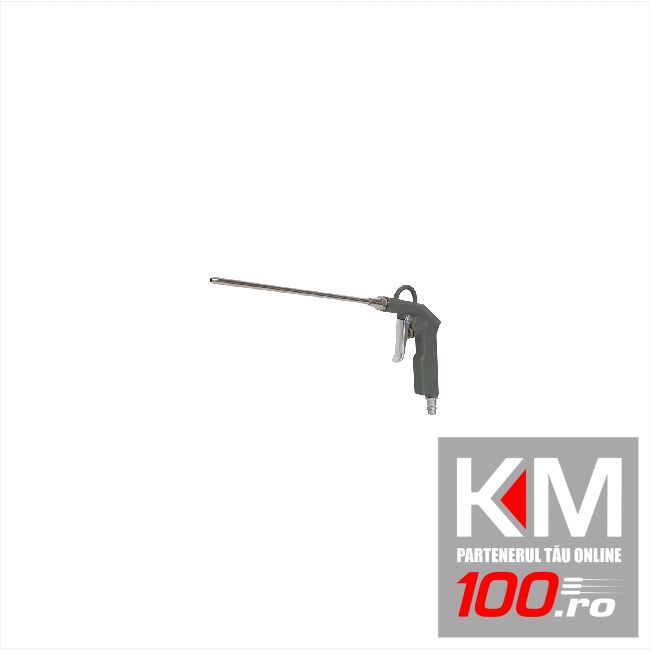 Pistol suflat aer Carpoint lung 60A, 6 bari, 200l/min