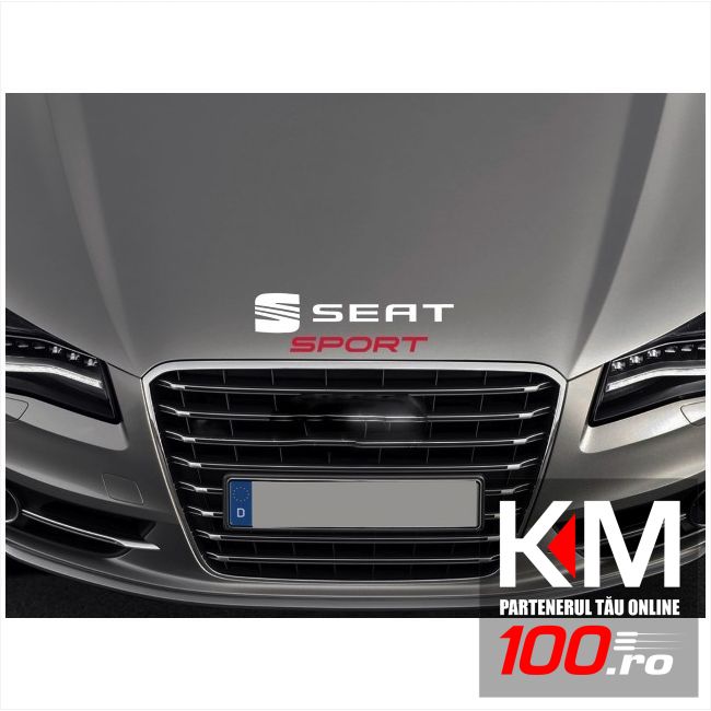 Sticker capota SEAT - CPT47