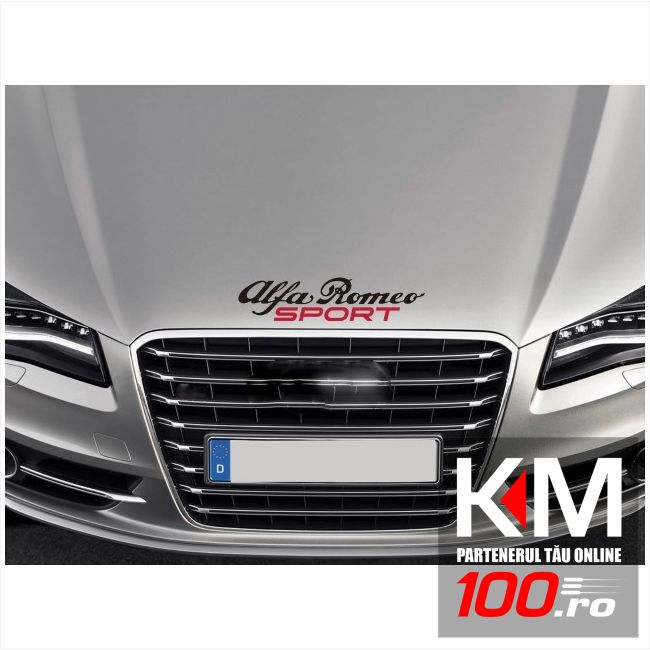 Sticker capota ALFA ROMEO - CPT02