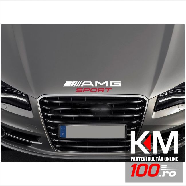 Sticker capota AMG - CPT35