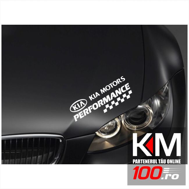 Sticker Performance - KIA