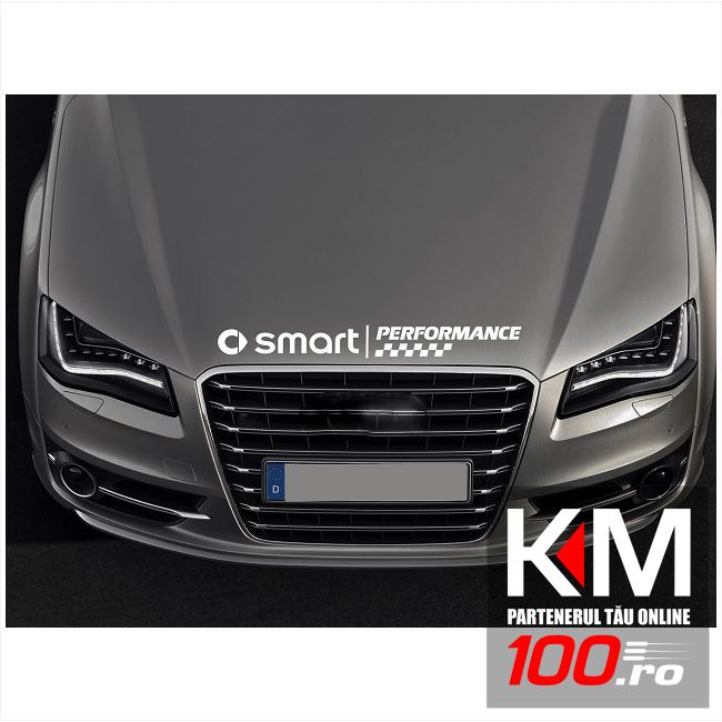 Sticker capota SMART - CPT50