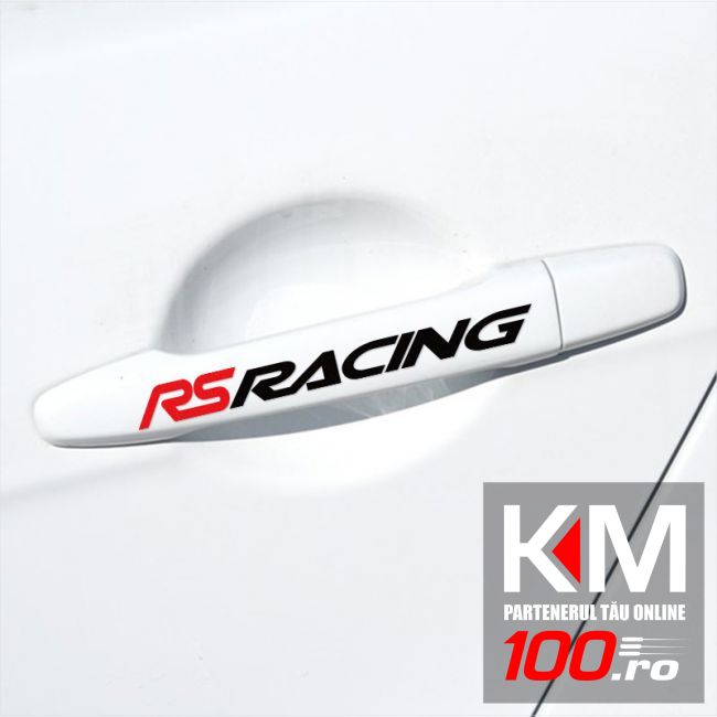 Sticker manere usa - RS RACING (set 4 buc.)