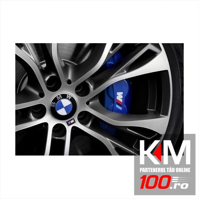 Sticker etriere - BMW M-POWER (set 4 buc.)