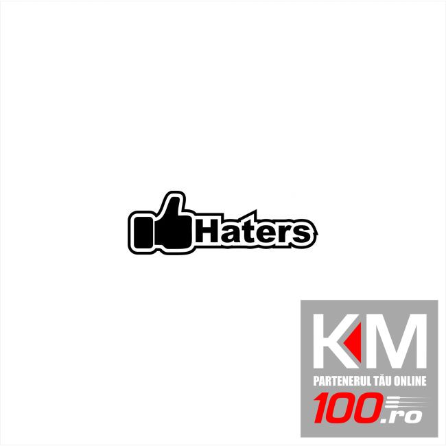 I Like Haters