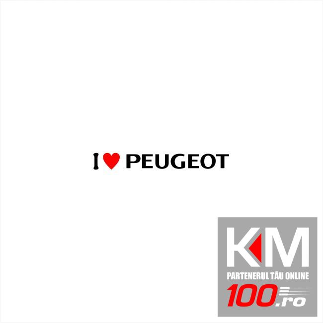 I Love Peugeot