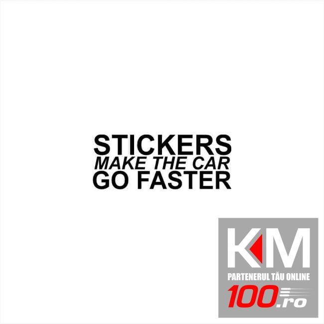 Stickers_Faster