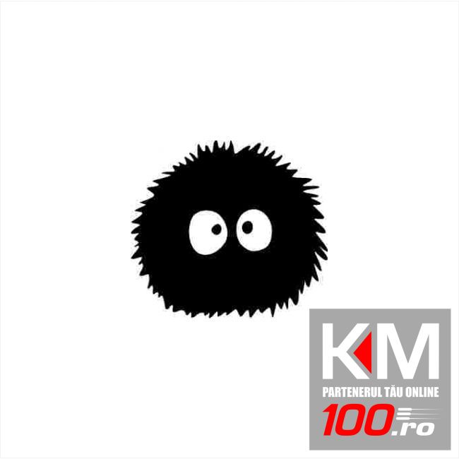 Soot Monster