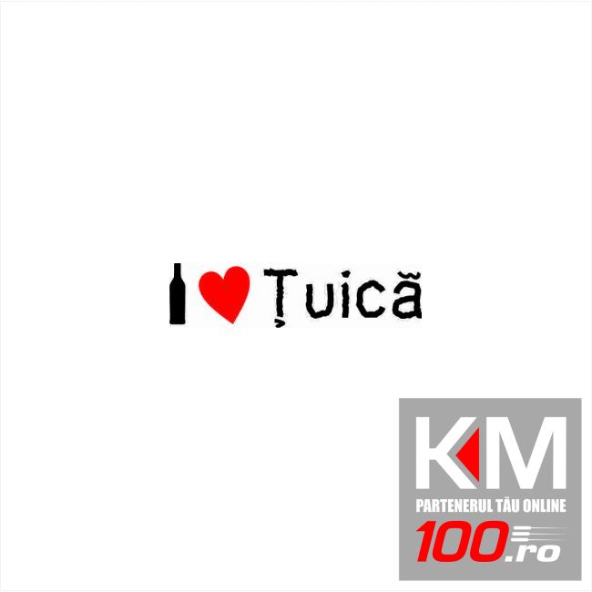 I love Tuica