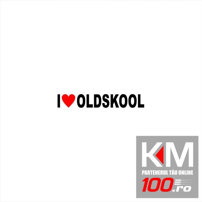 I Love Oldskool