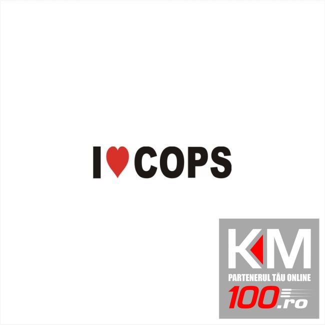 I Love Cops