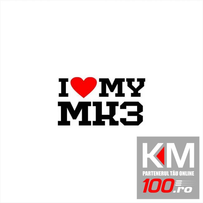 I Love My Mk3 A2