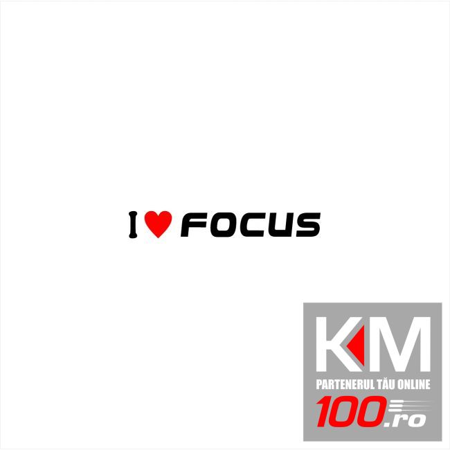 I Love Focus