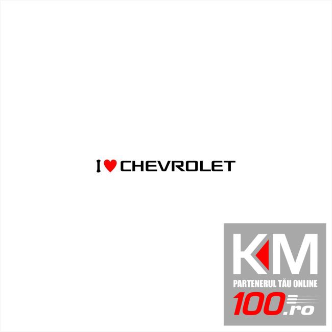 I Love Chevrolet