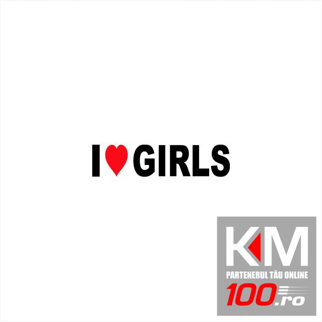 I Love Girls