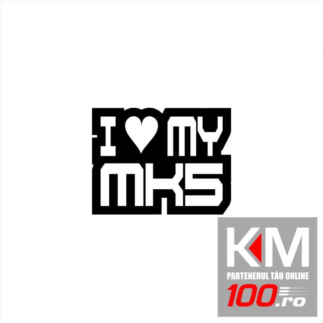I Love My Mk5