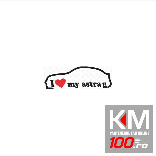 I Love My Astra G