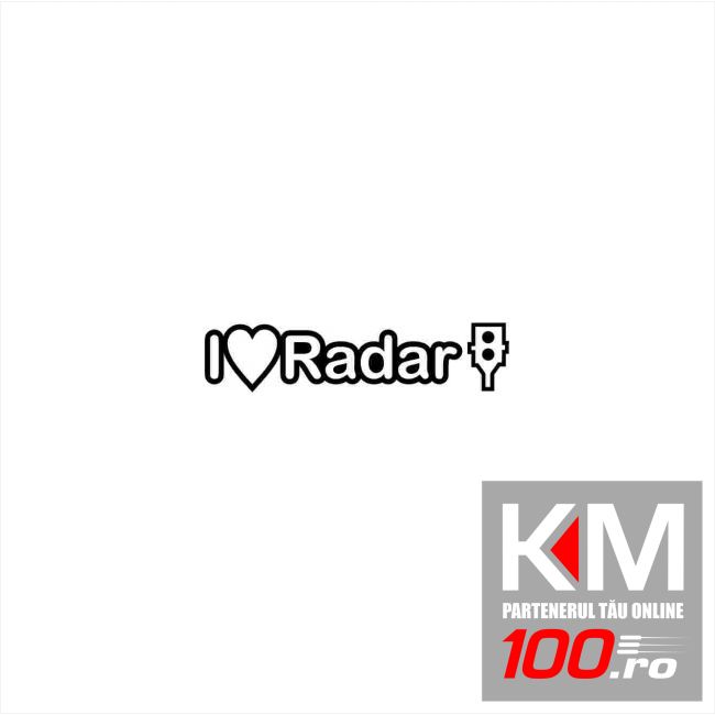 I Love Radar